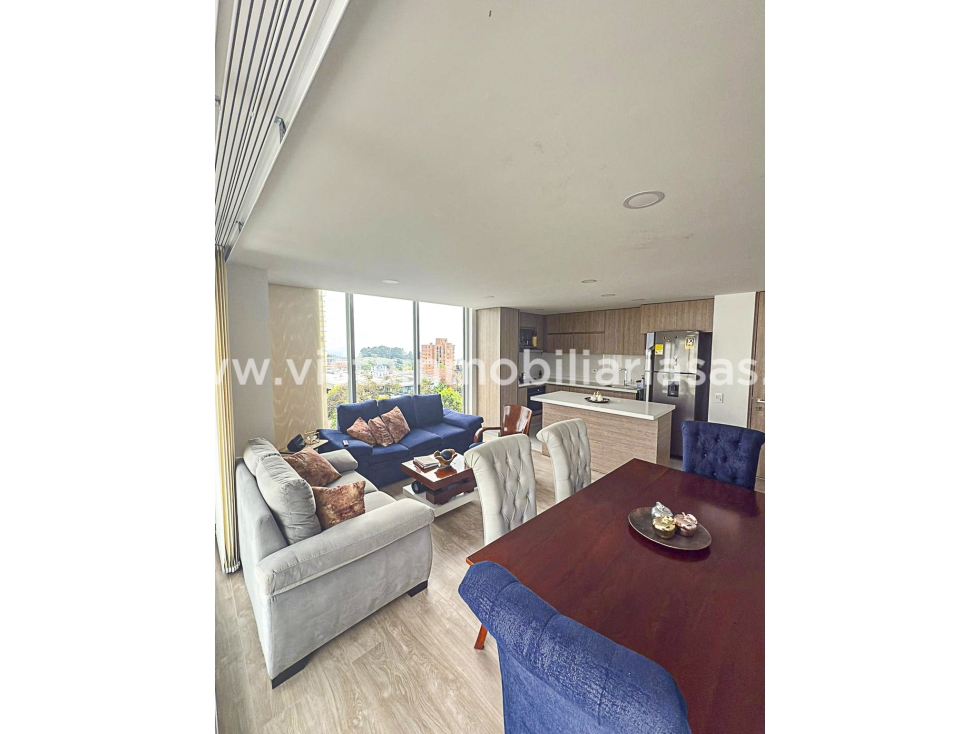 Venta Apartamento Sector Av Santander, Manizales — foto 5
