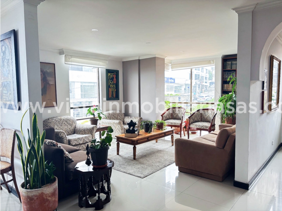 Venta Apartamento Sector La Estrella, Manizales