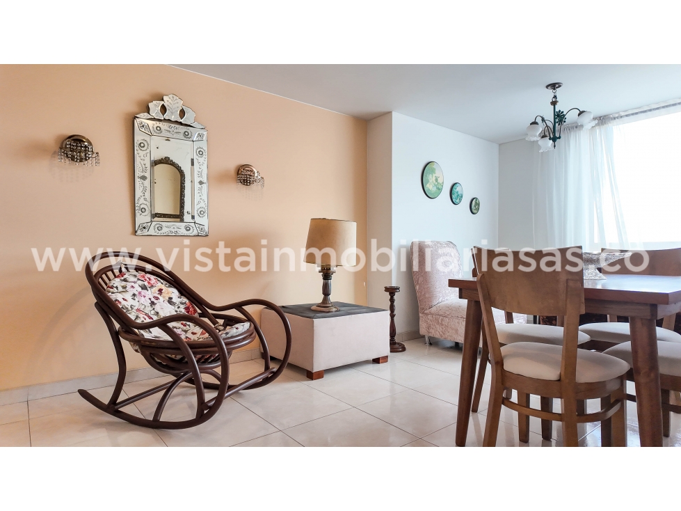 Venta Apartaestudio Sector Avenida Santander, Manizales