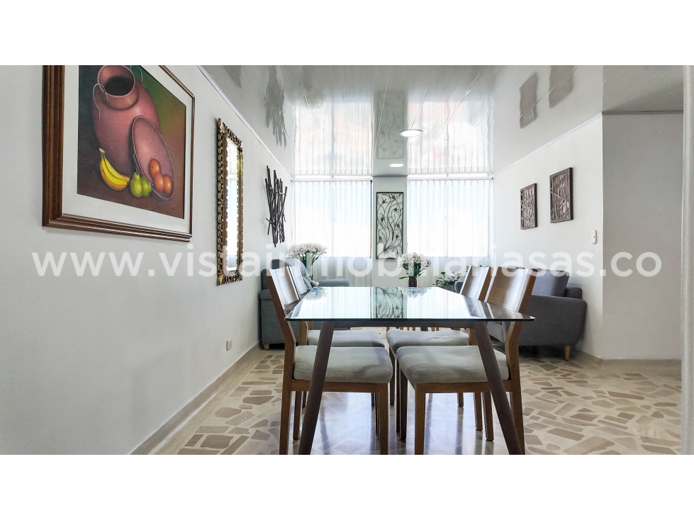 Venta Apartamento duplex Alta Suiza, Manizales
