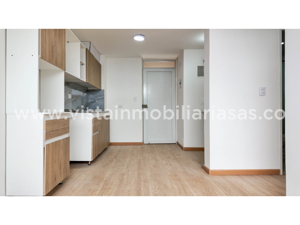 Venta Apartamento Alcázares, Manizales