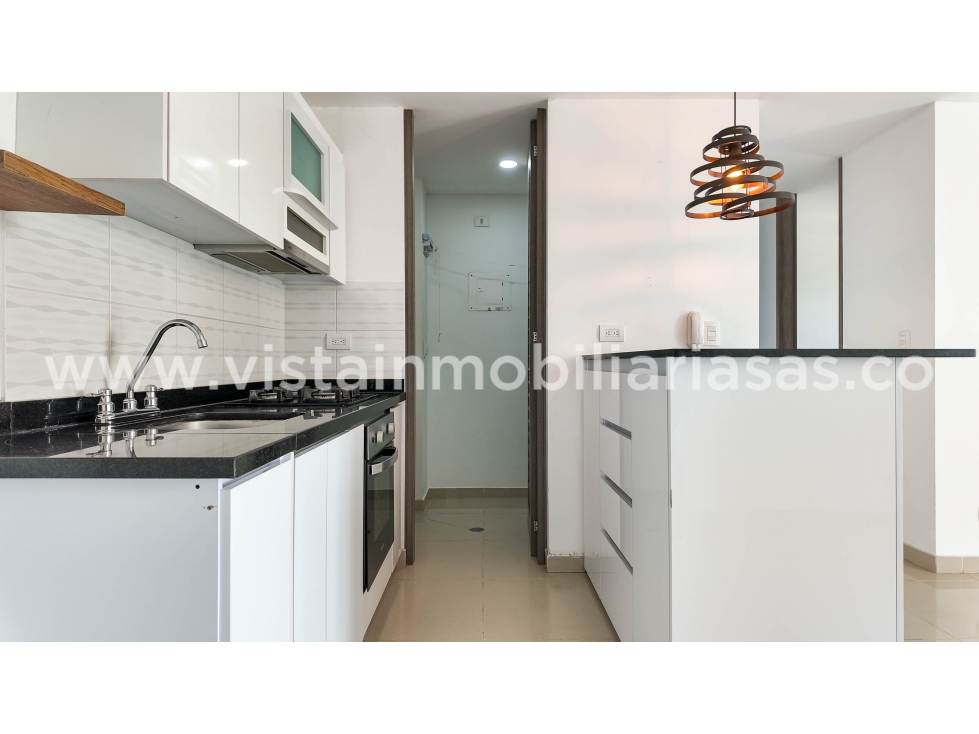 Venta Apartamento Milán, Manizales