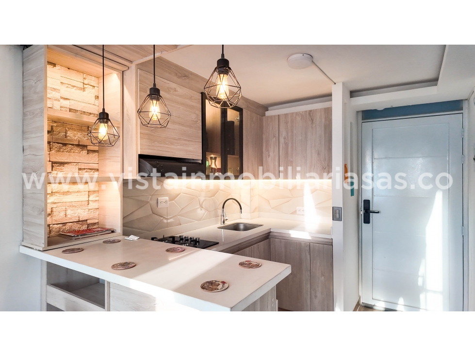 Venta Apartaestudio Alcázares, Manizales