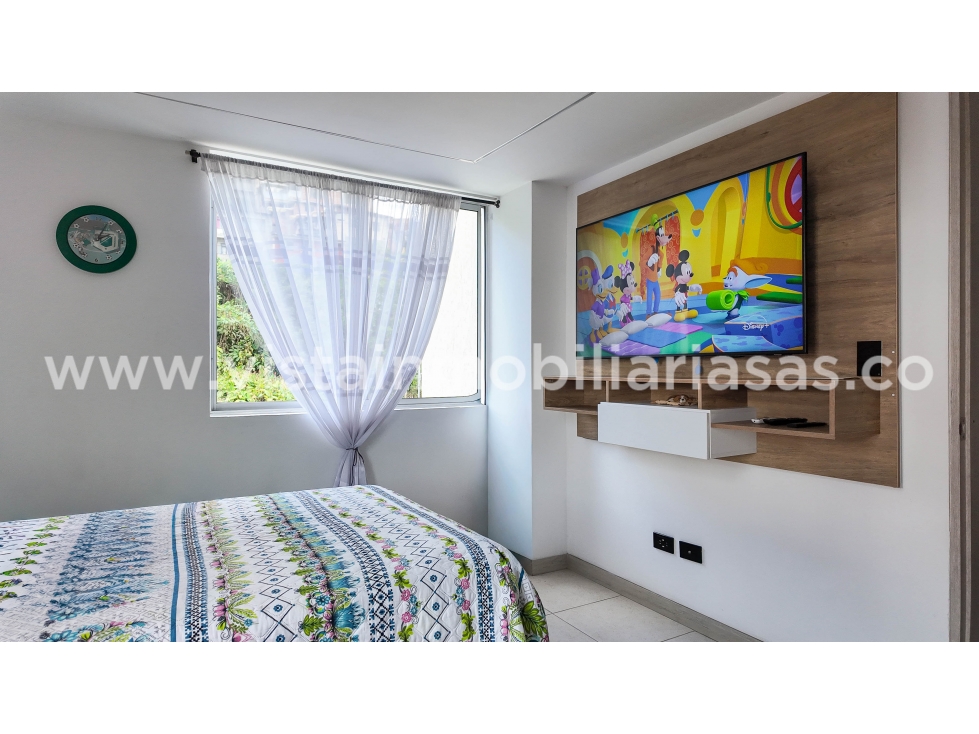 Venta Apartamento Sector Villa Carmenza/Cervantes, Manizales — foto 3