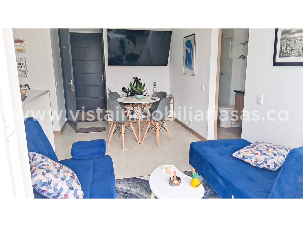 Venta Apartamento Bella Suiza, Manizales — foto 2