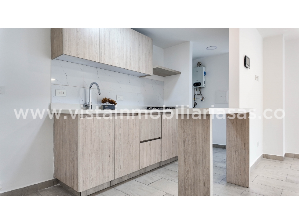 Arriendo Apartaestudio San Jorge, Manizales - 3
