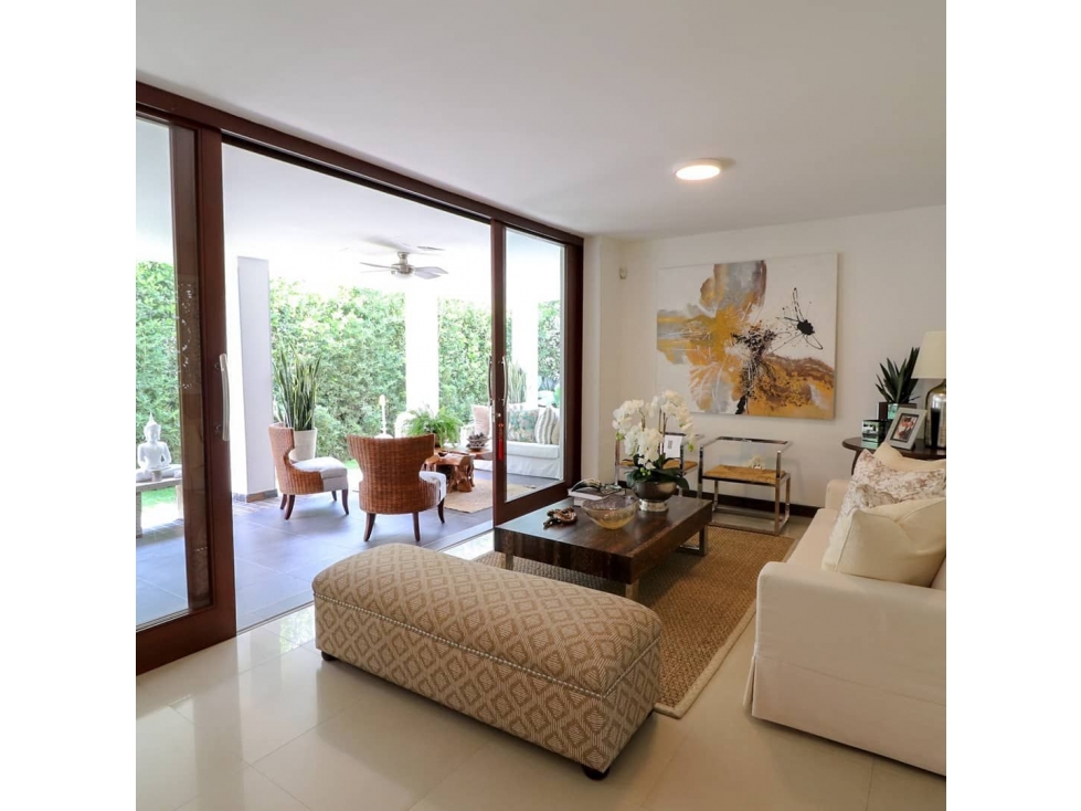 VENTA DE CASA DOS NIVELES PANCE