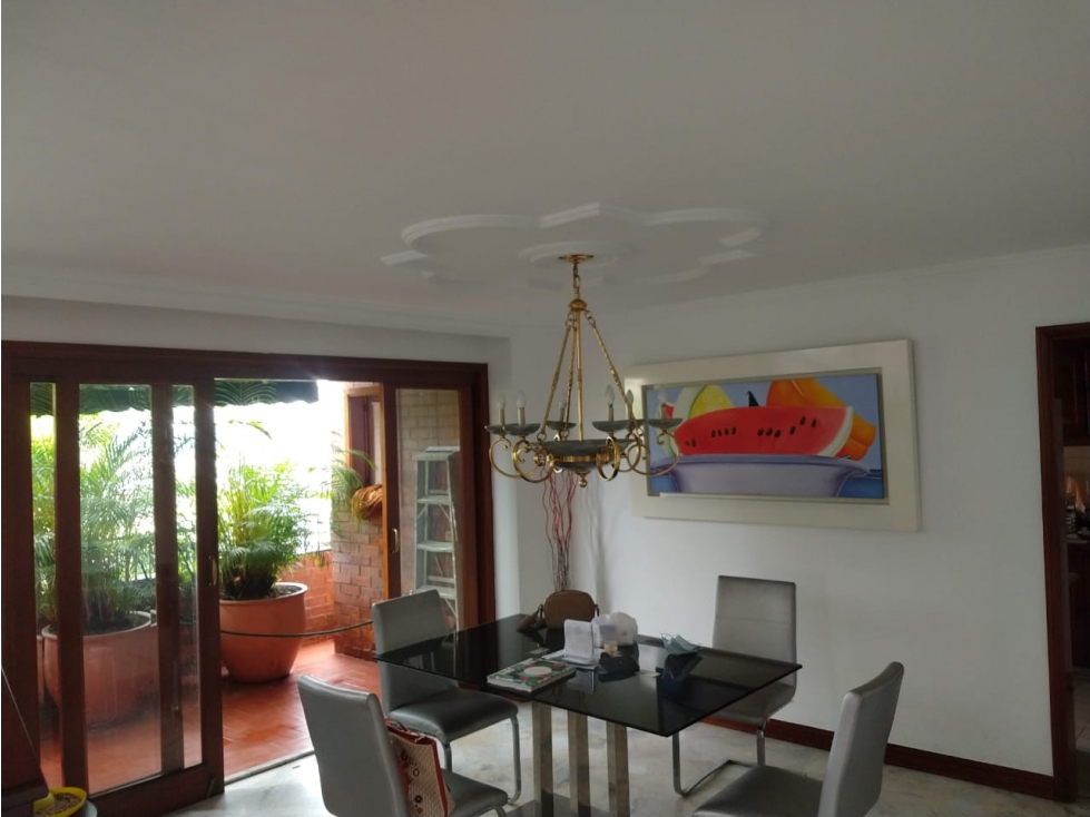 VENTA DE APARTAMENTO DECIMO PISO EN EL PEÑON OESTE DE CALI - 6