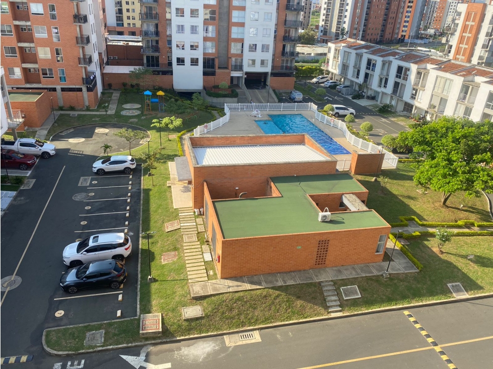 VENTA DE APARTAMENTO EN SEXTO PISO - CIUDAD MELENDEZ — foto 4