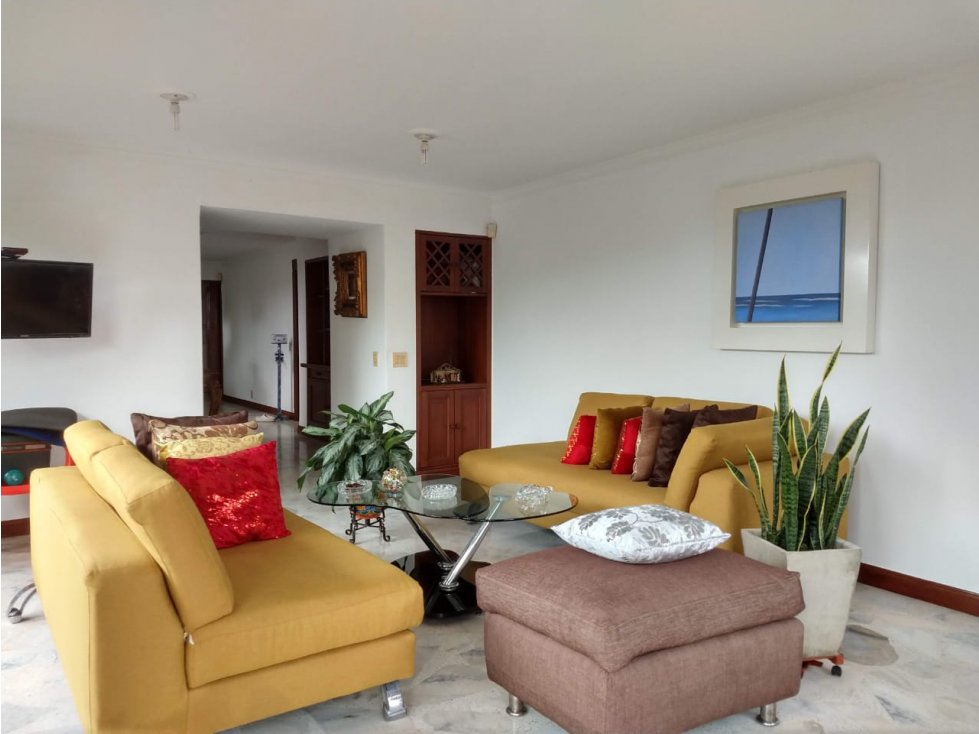 VENTA DE APARTAMENTO DECIMO PISO EN EL PEÑON OESTE DE CALI - 2