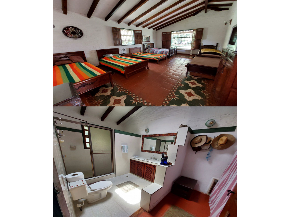 VENTA DE CASA FINCA O CAMPESTRE EN POTRERITO - 4