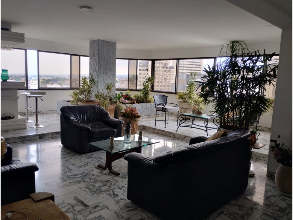 VENTA DE APARTAMENTO ONCEAVO PISO BARRIO CENTENARIO