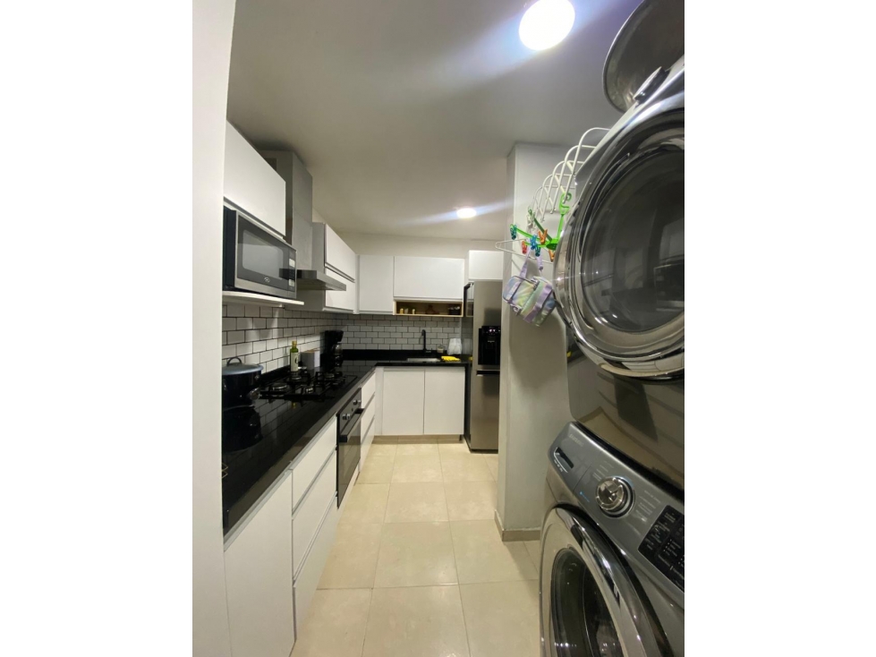 VENTA DE APARTAMENTO EN 9 PISO LA HACIENDA