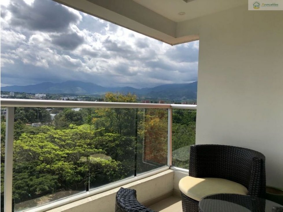 VENTA DE APARTAMENTO EN CIUDAD JARDÍN NOVENO PISO C.R. — foto 5
