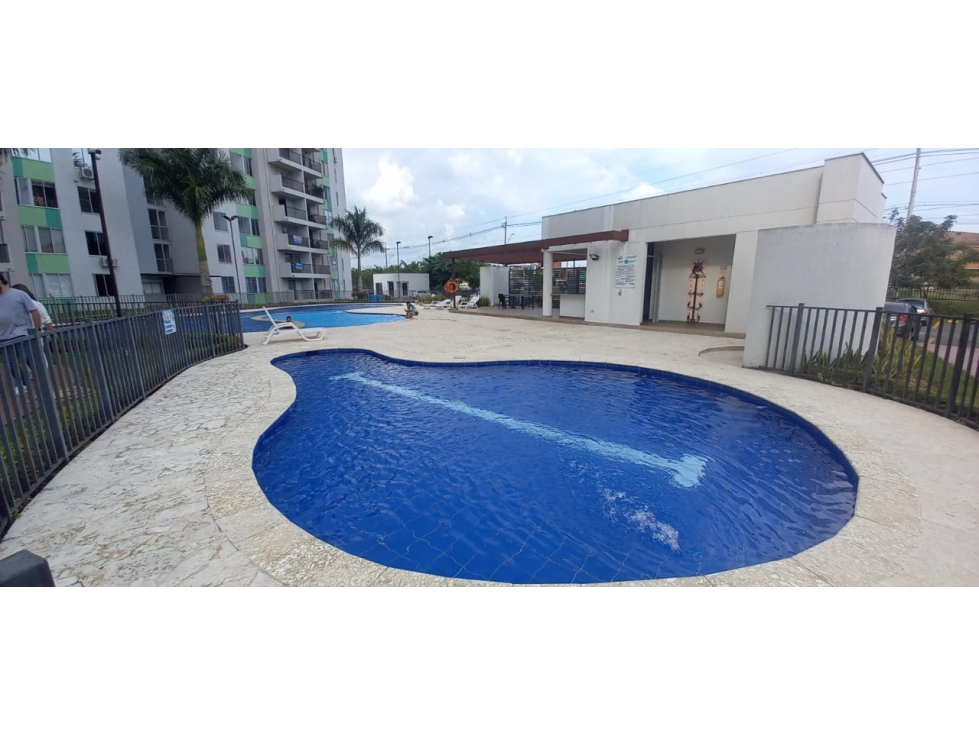 VENTA DE APARTAMENTOS EN EL 5, 8 Y 9 PISO EN JAMUNDI VIA SACHAMATE