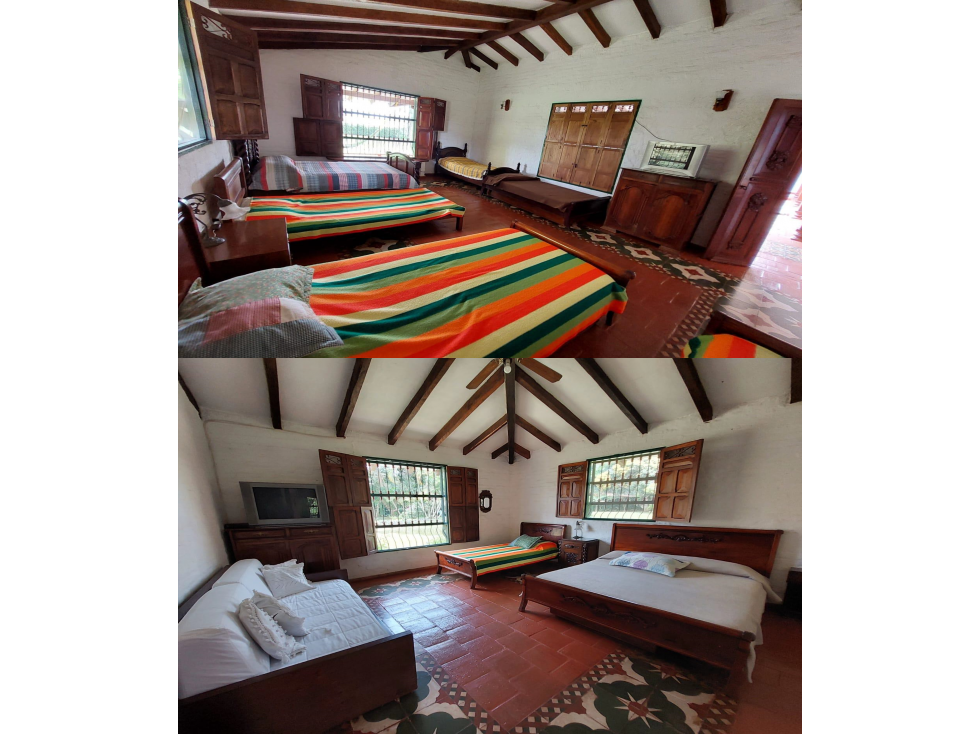 VENTA DE CASA FINCA O CAMPESTRE EN POTRERITO - 6