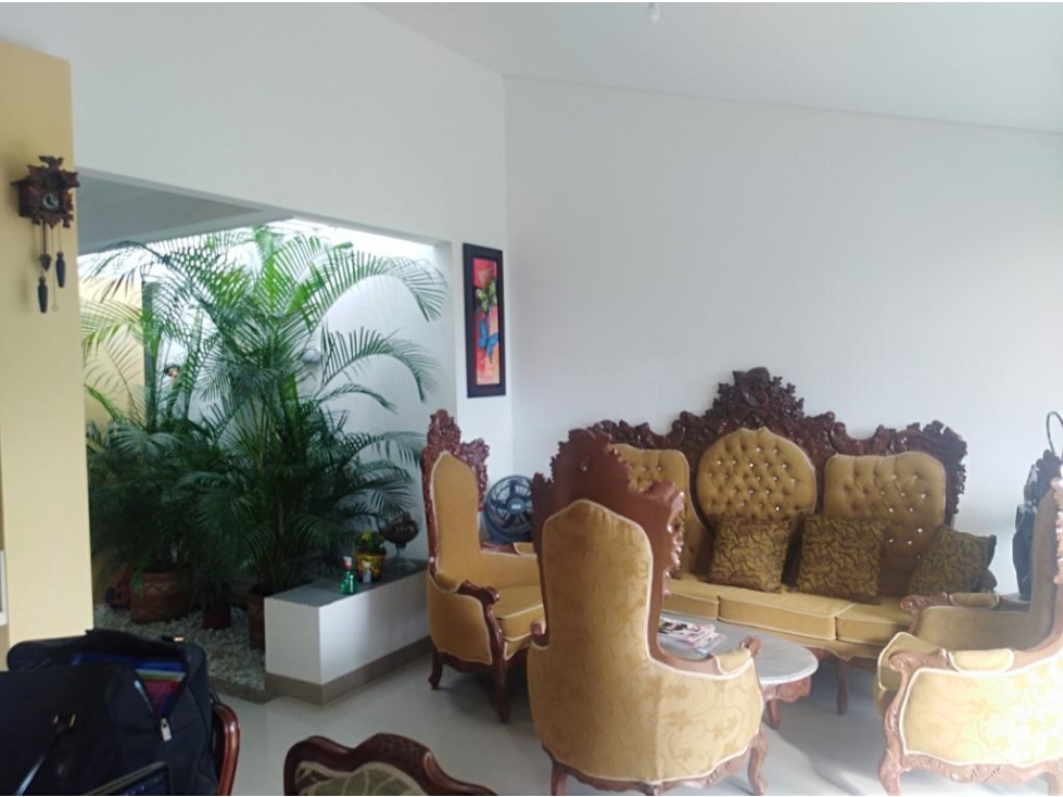 Venta de casa campestre un piso en el castillo Jamundí
