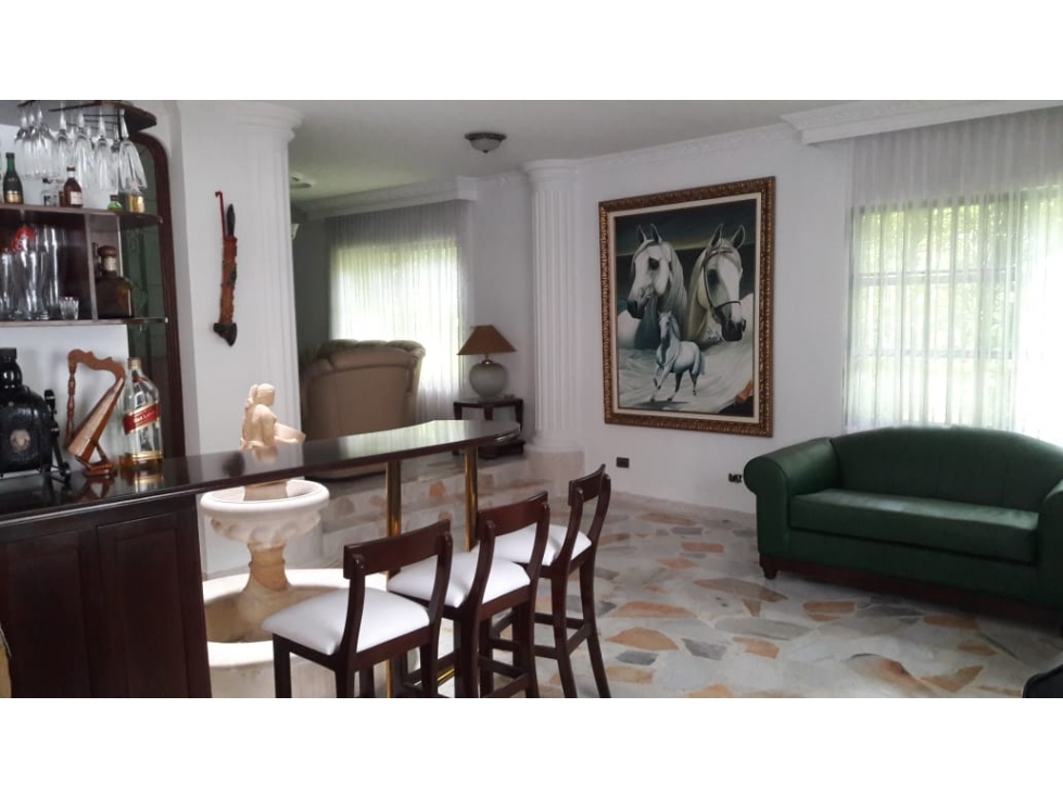 VENTA DE CASA TRES NIVELES EN LA HACIENDA - 3