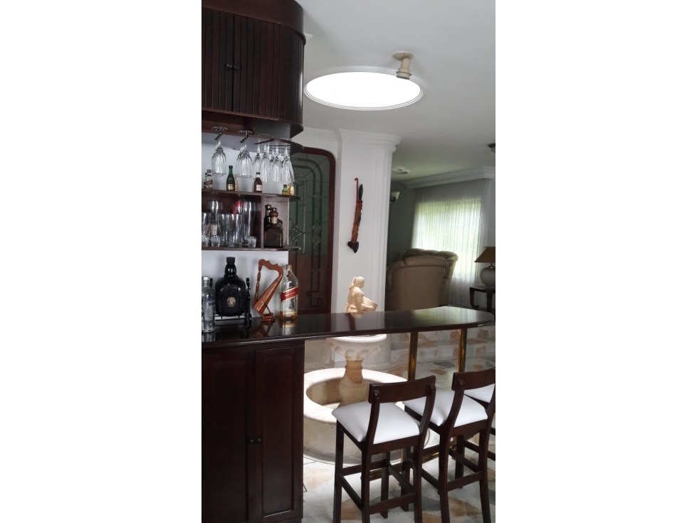 VENTA DE CASA TRES NIVELES EN LA HACIENDA - 4