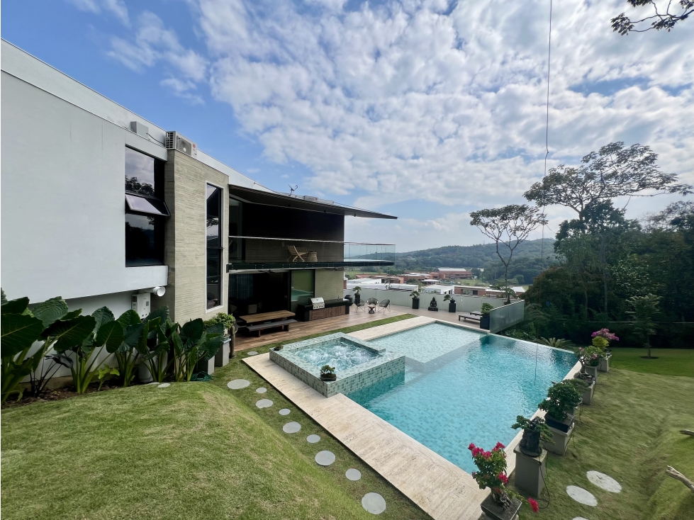 VENTA DE CASA CAMPESTRE DE LUJO EN PANCE — foto 3