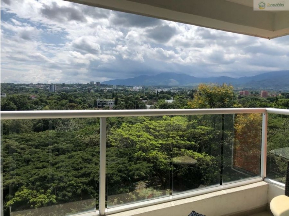 VENTA DE APARTAMENTO EN CIUDAD JARDÍN NOVENO PISO C.R. — foto 4