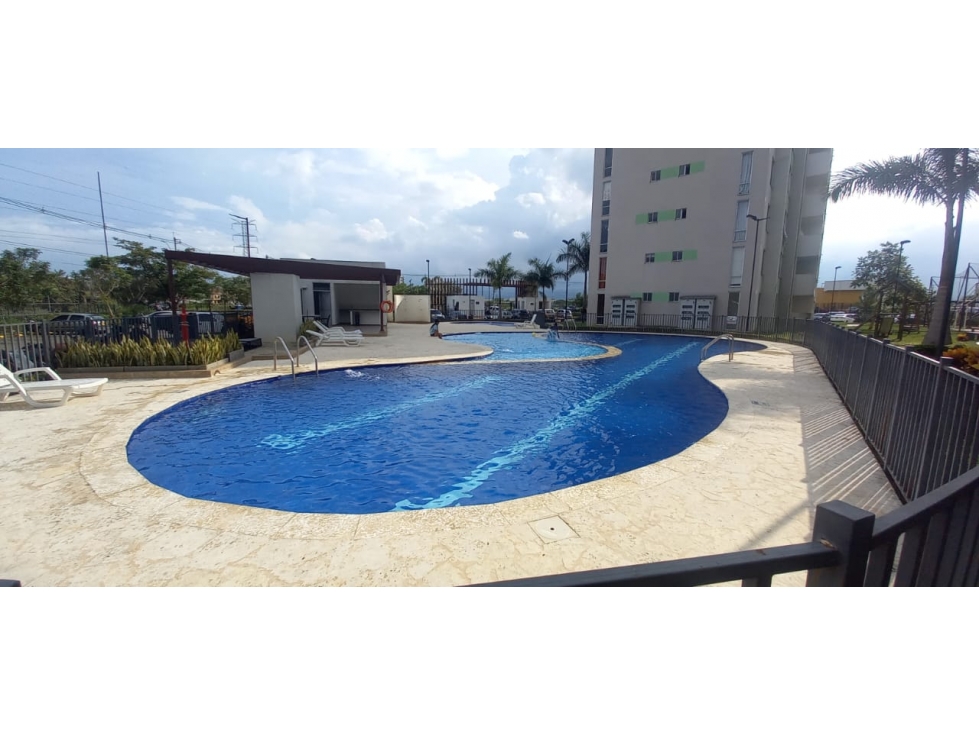 VENTA DE APARTAMENTOS EN EL 5, 8 Y 9 PISO EN JAMUNDI VIA SACHAMATE — foto 2
