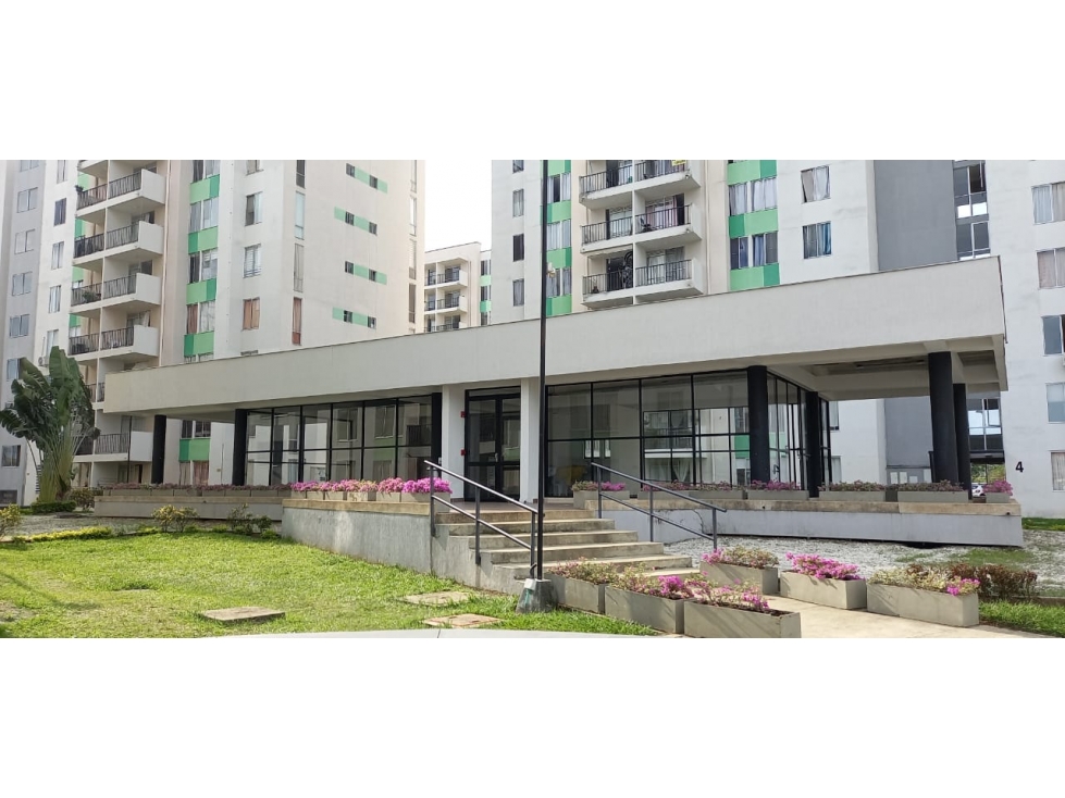 VENTA DE APARTAMENTOS EN EL 5, 8 Y 9 PISO EN JAMUNDI VIA SACHAMATE — foto 4