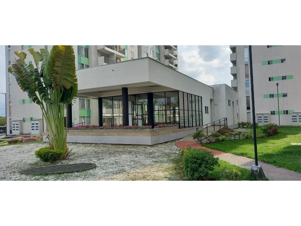 VENTA DE APARTAMENTOS EN EL 5, 8 Y 9 PISO EN JAMUNDI VIA SACHAMATE — foto 3