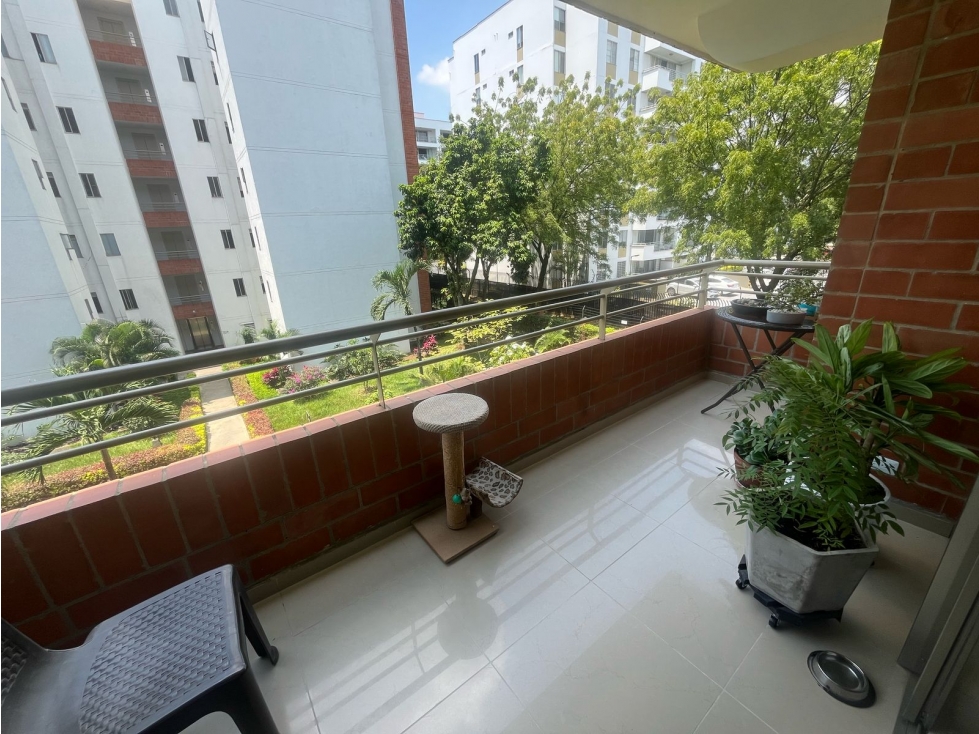 VENTA APARTAMENTO 3 PISO EN LA HACIENDA — foto 3