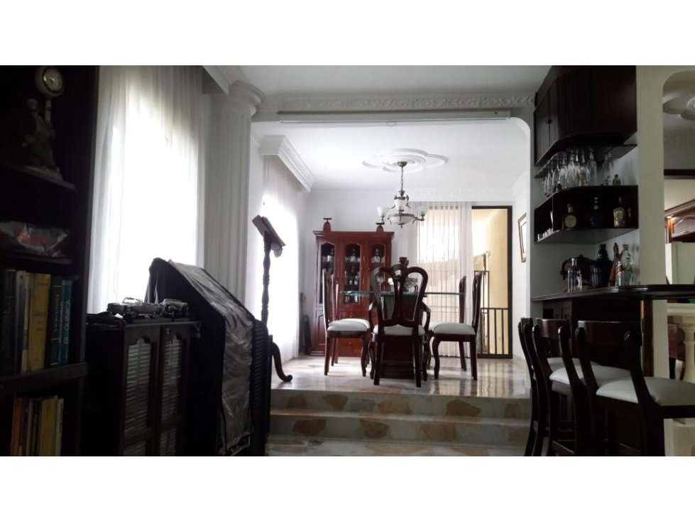 VENTA DE CASA TRES NIVELES EN LA HACIENDA - 6