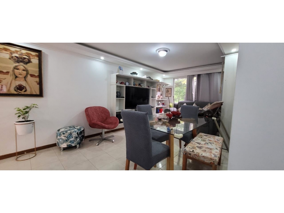 VENTA DE APARTAMENTO 4 PISO EN CAÑAVERALES