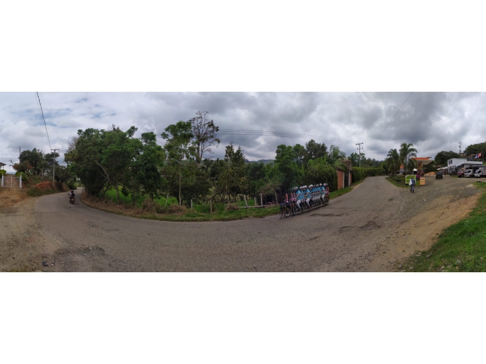VENTA DE TERRENO EN EL KM 30 VÍA AL MAR - 3