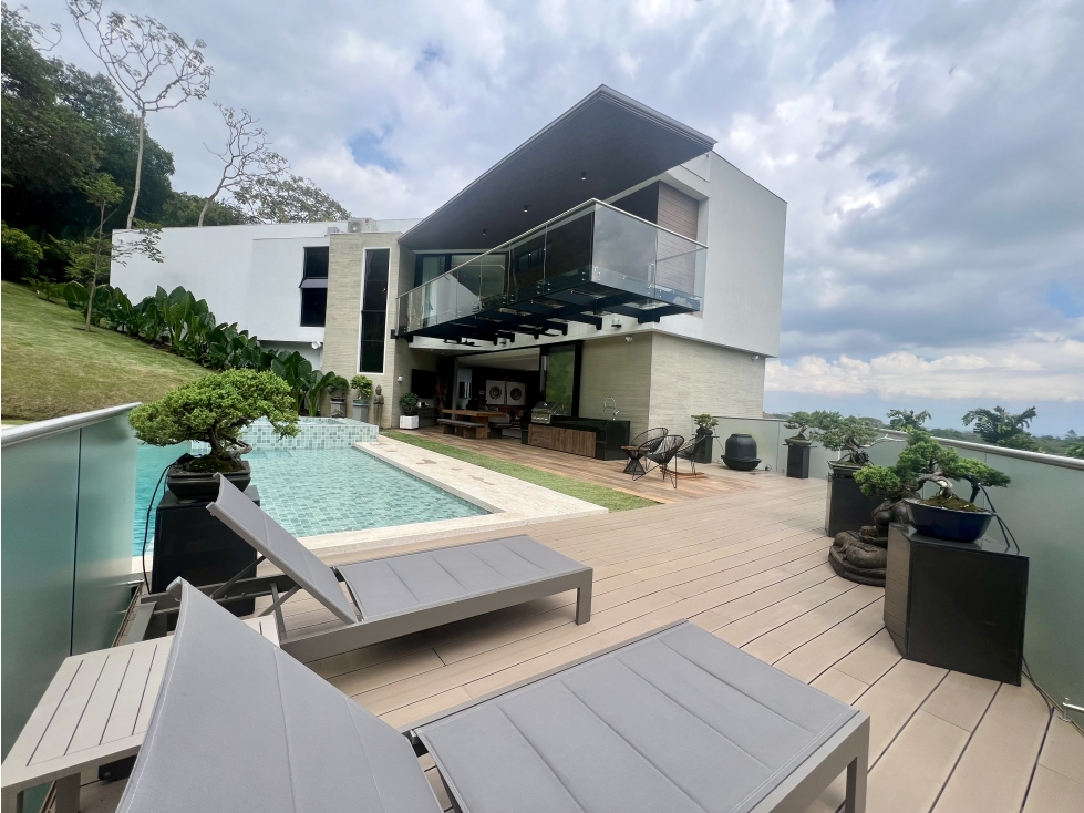 VENTA DE CASA CAMPESTRE DE LUJO EN PANCE — foto 2