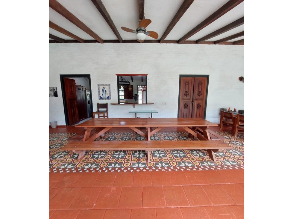 VENTA DE CASA FINCA O CAMPESTRE EN POTRERITO - 3