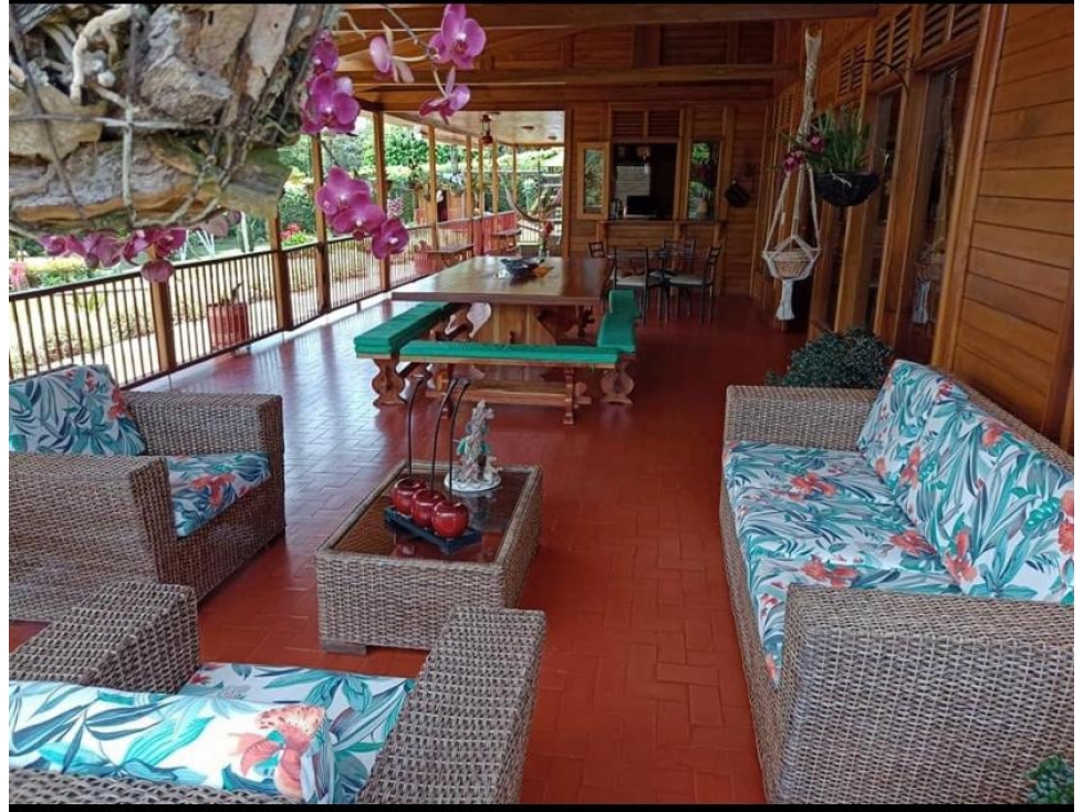 VENTA FINCA EN EL DARIEN LAGO CALIMA — foto 2
