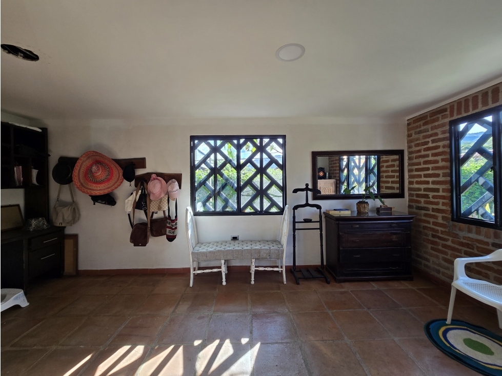 VENTA HERMOSA CASA CAMPESTRE EN TULUA -CORREJIMIENTO TRUJILLO VALLE — foto 4