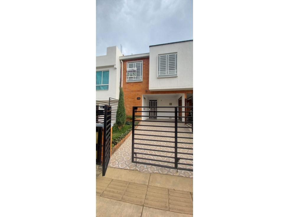 VENTA DE CASA EXTERNA EN CIUDAD PACIFICA