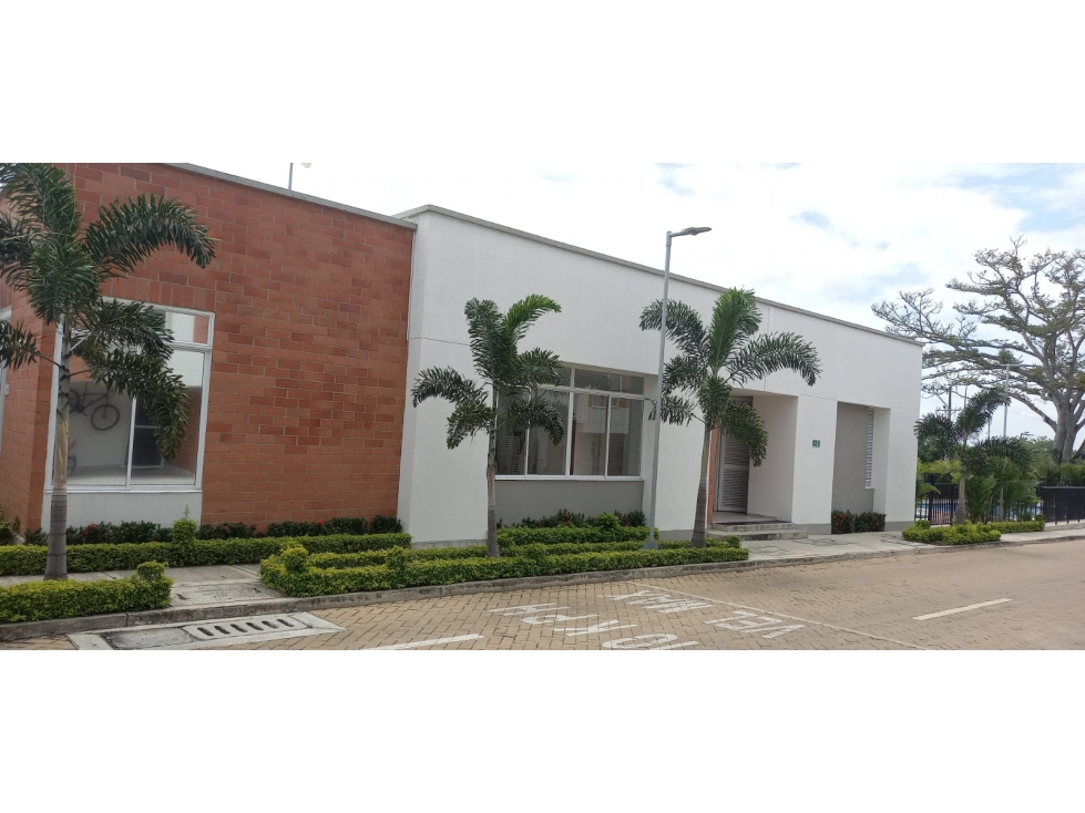 VENTA DE CASA EN CONJUNTO CERRADO CIUDAD PACIFICA