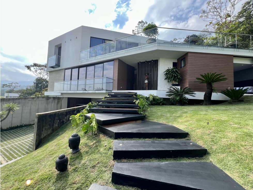 VENTA DE CASA CAMPESTRE DE LUJO EN PANCE — foto 6