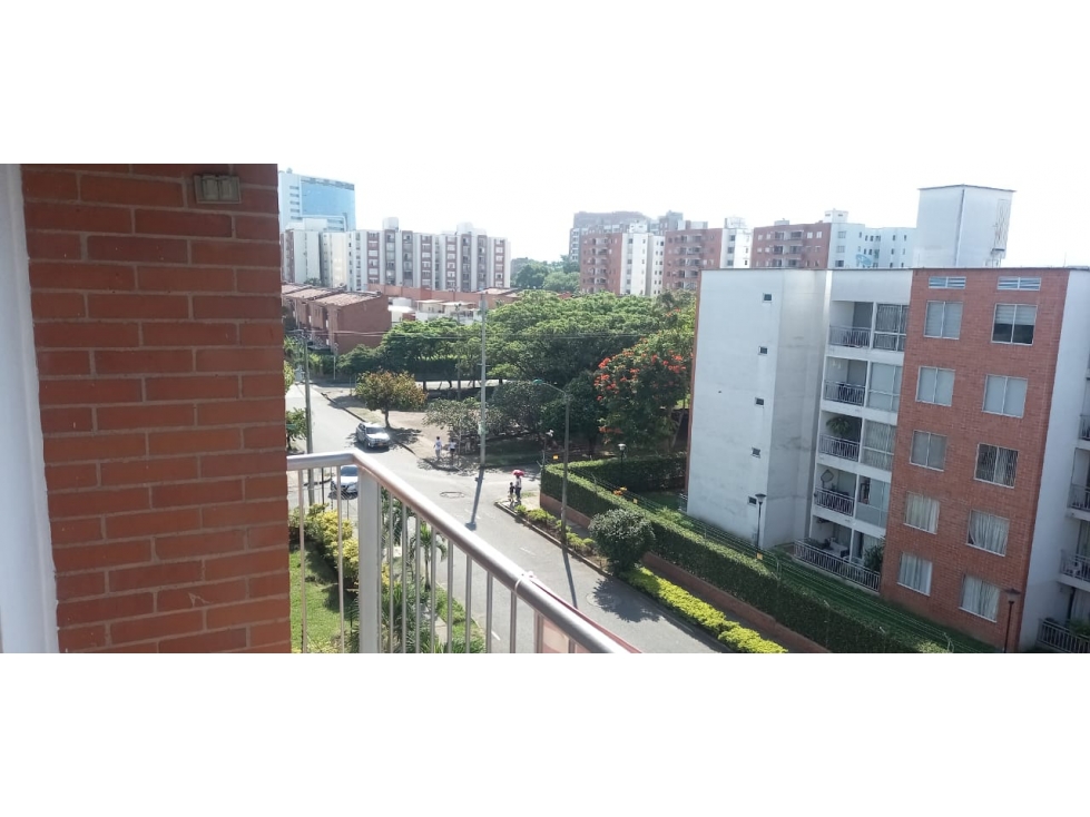 VENTA DE APARTAMENTO DUPLEX 4 PISO EN VALLE DEL LILI — foto 2