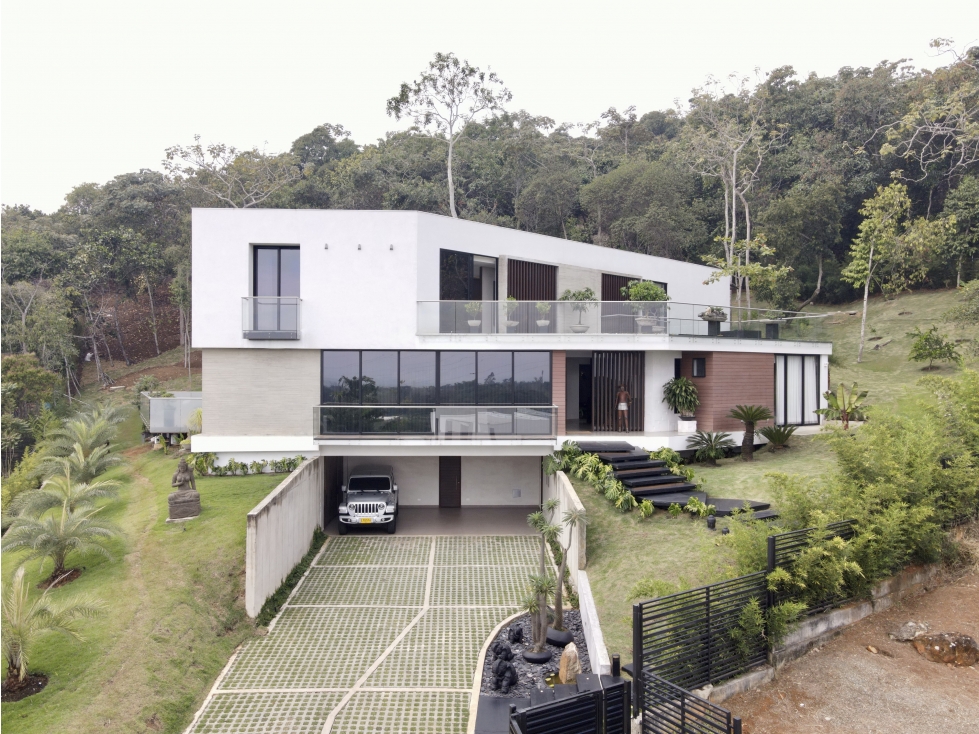 VENTA DE CASA CAMPESTRE DE LUJO EN PANCE — foto 4