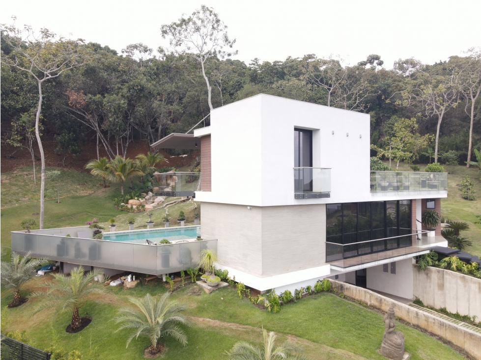 VENTA DE CASA CAMPESTRE DE LUJO EN PANCE — foto 5