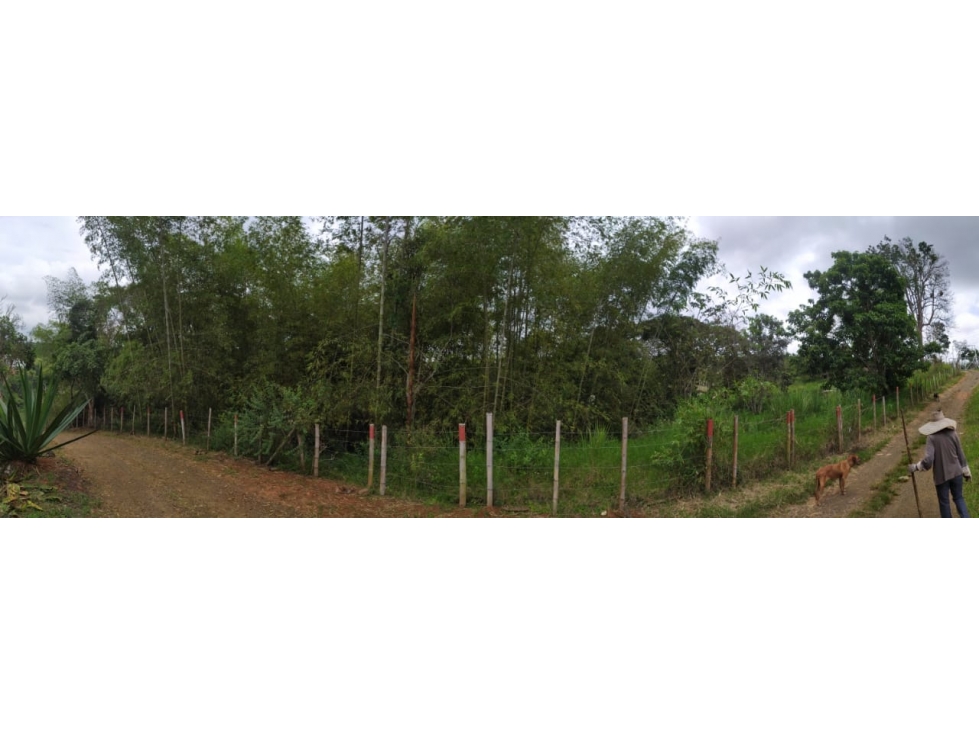 VENTA DE TERRENO EN EL KM 30 VÍA AL MAR - 4