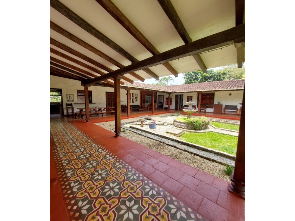 VENTA DE CASA FINCA O CAMPESTRE EN POTRERITO - 5
