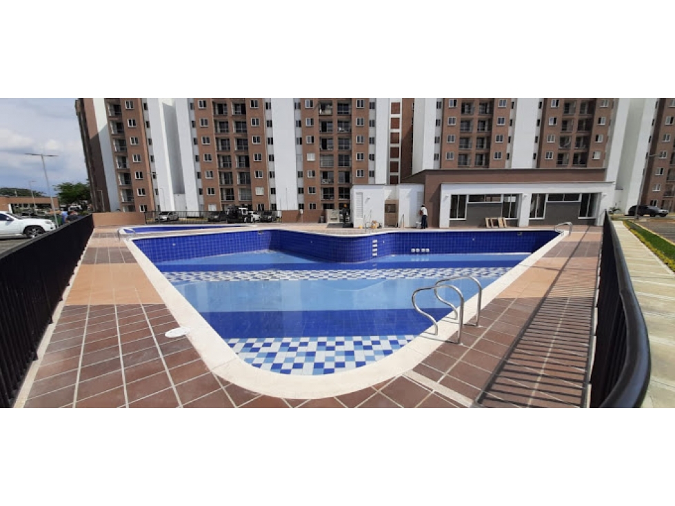 VENTA DE APARTAMENTO SEGUNDO PISO EN CIUDAD PACIFICA