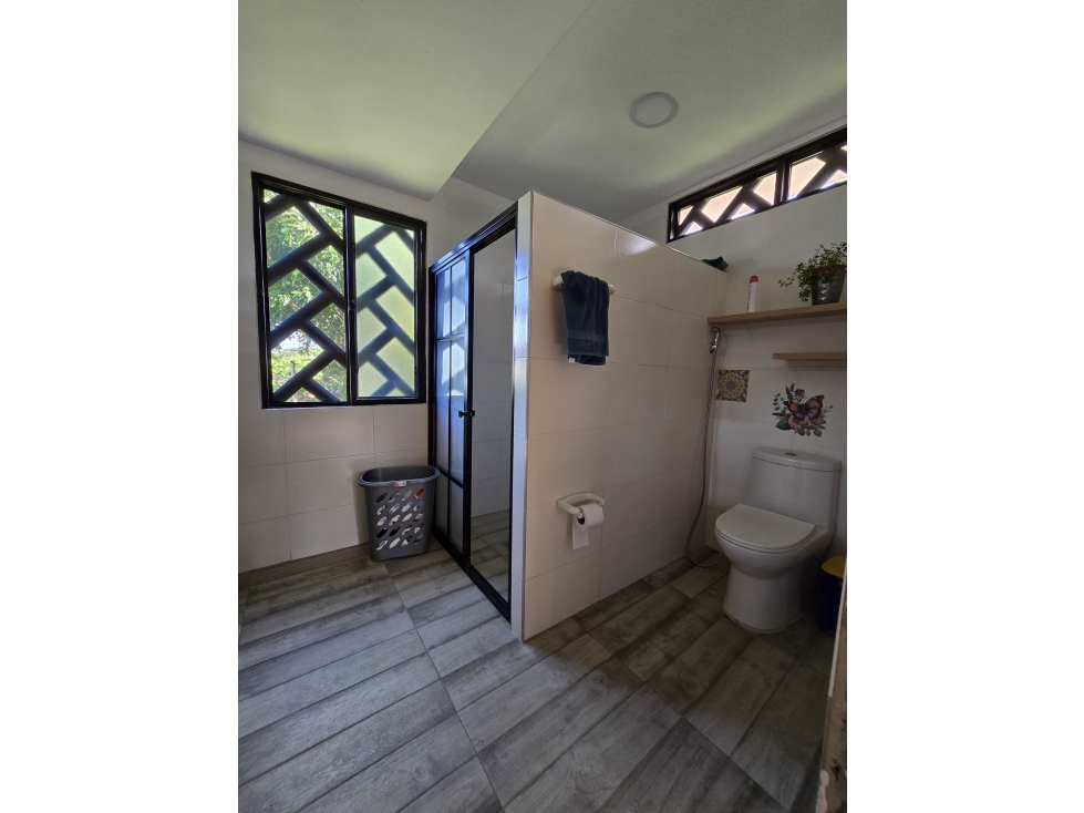 VENTA HERMOSA CASA CAMPESTRE EN TULUA -CORREJIMIENTO TRUJILLO VALLE — foto 5