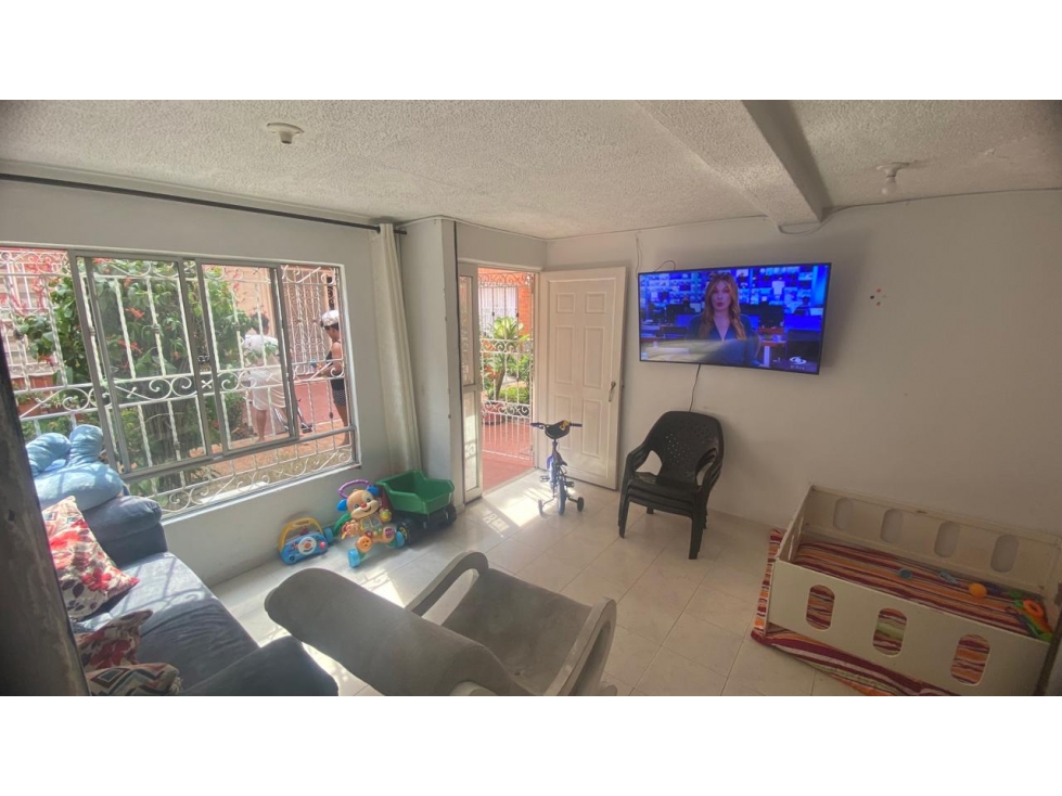 VENTA CASA 3 NIVELES EN CONDOMINIO EL CANEY, SUR DE CALI