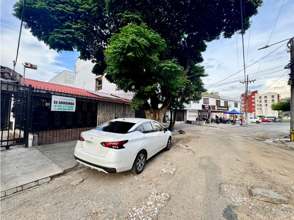 ALQUILER DE CASA DE UN NIVEL EN EL GRAN LIMONAR SUR DE CALI