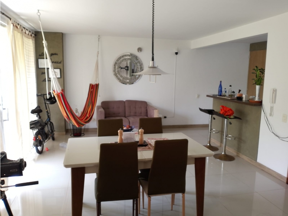 VENTA DE APARTAMENTO PRIMER PISO EN BOCHALEMA