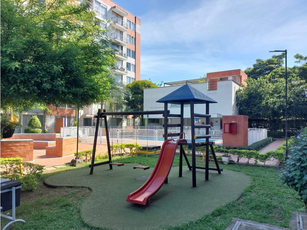 VENTA DE APARTAMENTO PRIMER PISO VALLE DEL LILI — foto 4